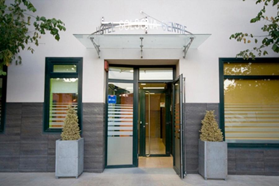 Hotel Solsona Centre Exterior photo