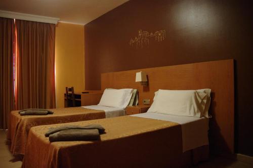 Hotel Solsona Centre Exterior photo